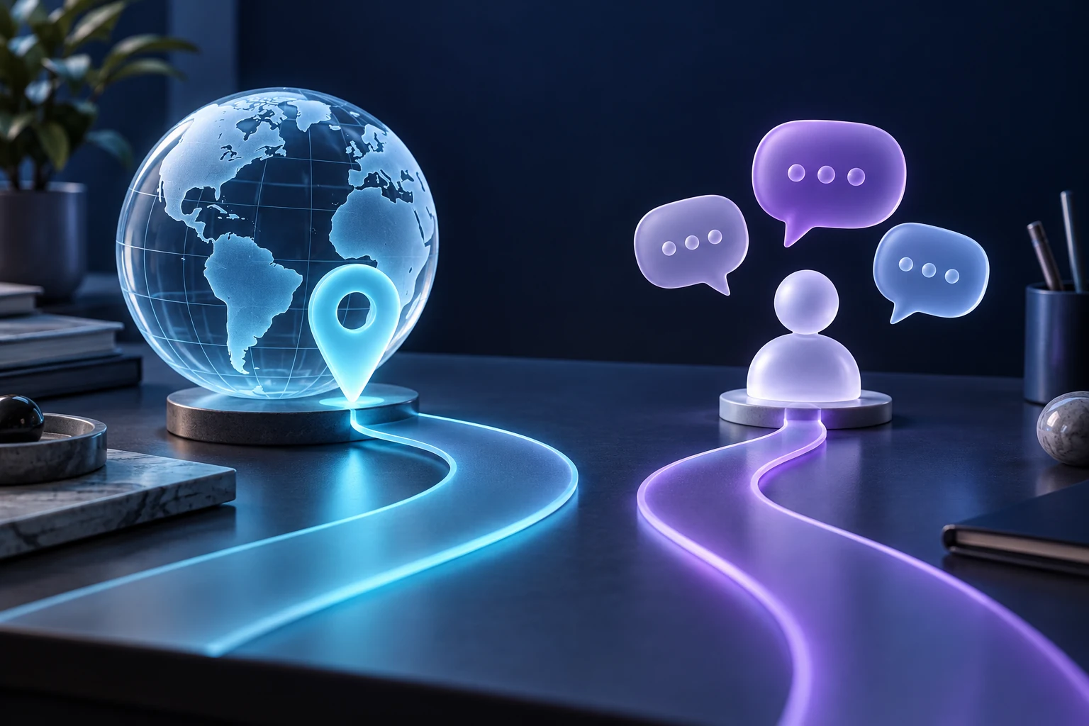 為什麼 VPN 的國家不會決定網站顯示的語言