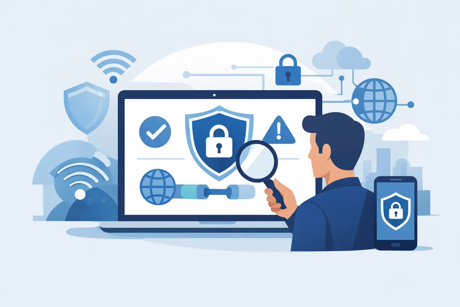 How to Check VPN Status and Know It’s Working