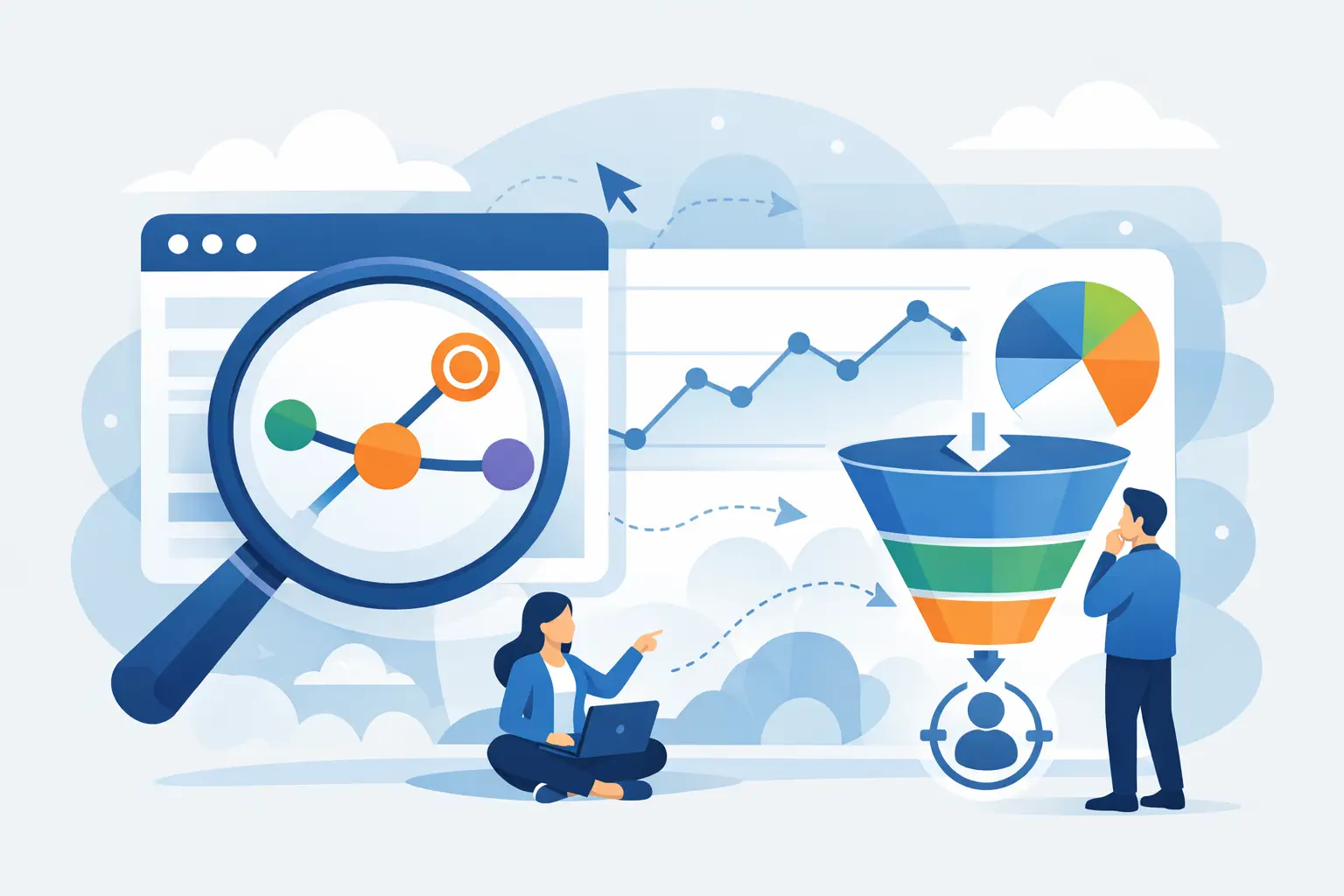 How to Track UTM Conversions With Clarity